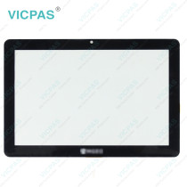 HXD 1909 YEEBO BTM-G5502-FPC-A Touch Panel Replacement