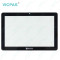 Trimble TMX-2050 Display HMI Panel Glass Repair
