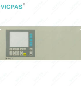 7MB2337-0NF00-3PG1 7MB2337-0NF00-6PG1 7MB2337-0NG06-1PG1 Membrane Keyboard