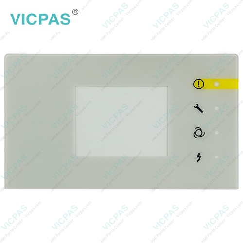 Atlas Copco PPBE0612 P1900520012 Membrane Keypad Protective Film