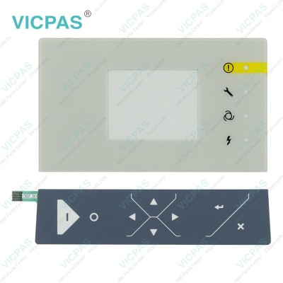 SRN1216A00716 P1900520012 PPBE0612 LR244507 Operator Keyboard Front Overlay