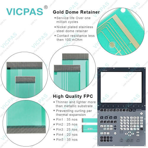 S2C S2D TC-S2C TC-S2D TC-31B Keyboard Membrane Repair