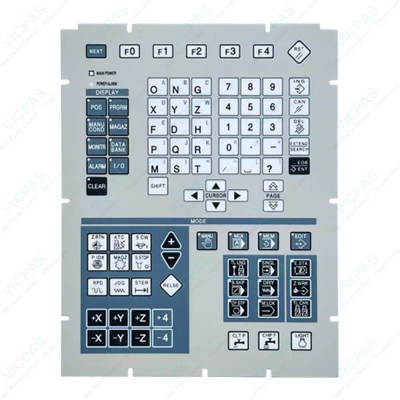 TC-S2A TC-R2A TC-31A TC-20A Membrane Keypad Replacement