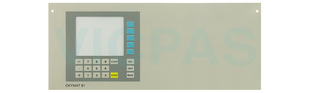 Siemens Ultramat 7MB2123-1AB00-1CD1 7MB2123-1AH00-0AH1 7MB2123-1BC60-0CA1 Terminal Keypad Replacement