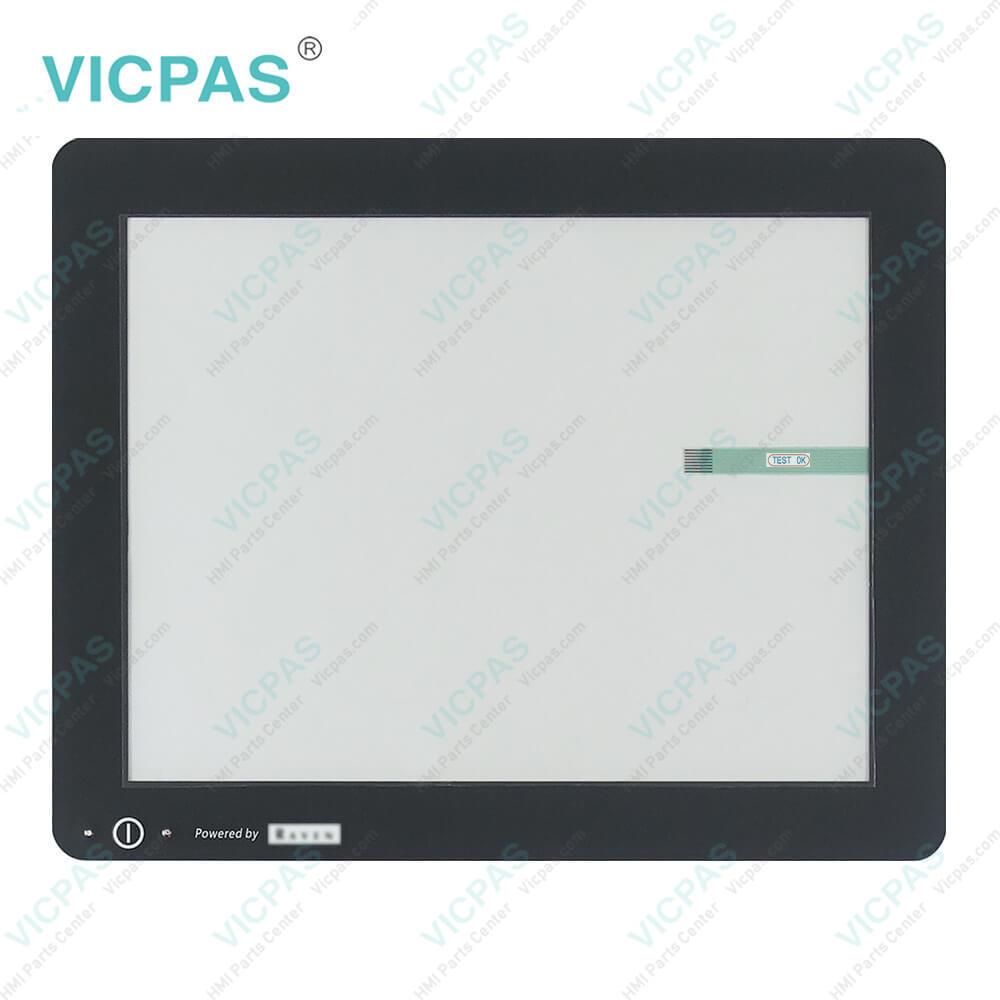 Case IH Raven pro 4 Operator Keyboard Touch Screen