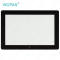 Raven CR12 Display MMI Touch Screen Replacement