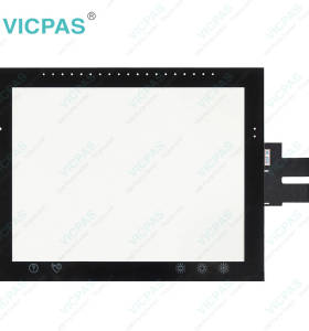 Raven CR12 Display MMI Touch Screen Replacement