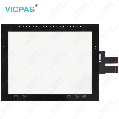 Raven CR12 Display MMI Touch Screen Replacement