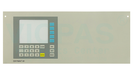 Siemens ULTRAMAT/OXYMAT Accessories Replacement Repair