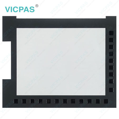 A02B-0323-D731 Front Overlay Touch Digitizer Glass