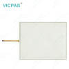 A02B-0323-C084 Touch Glass Membrane Keyboard Keypad