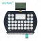 KEBA KETOP C30 E 58170 ENGEL Membrane Keyboard Keypad