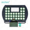 KEBA KETOP T40-001 Touch Digitizer Membrane Keypad Repair