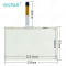 WOP-3100T WOP-3100T-C4AE WOP-3100T-C4BE Touch Screen Panel Front Overlay