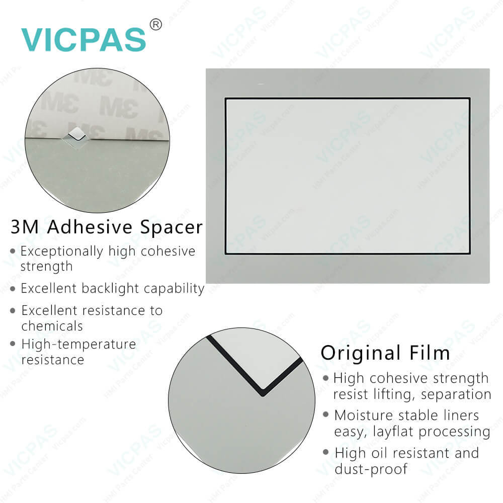 ST-6600WA PFXST6600WAD PFXST6600WADE Protective Film Touch Screen