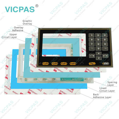 PT043-WSK1A-F0R1 xPT043-WSK1A FOR1C04 Terminal Keypad