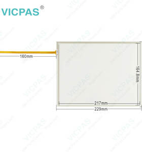 RX-SD16505 RX-SD160S-2L RX-2L HMI Touch Screen Monitor