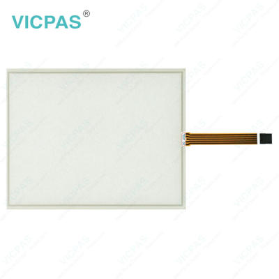 ICM-880W4-104LF48 Touch Screen Glass Replacement