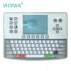 Citronix ci580 ci 580 ci700 ci 700 ci1000 ci 1000 ci2000 ci2000 004-1010-001 Membrane Keypad