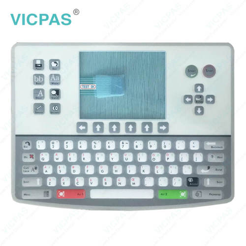 Citronix ci580 ci 580 ci700 ci 700 ci1000 ci 1000 ci2000 ci2000 004-1010-001 Membrane Keypad