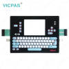 Willett-630 Membrane Keyboard Keypad Replacement