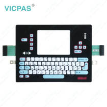 Willett-630 Membrane Keyboard Keypad Replacement