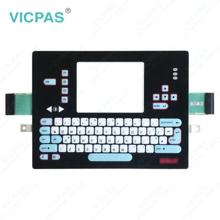 Willett-630 Membrane Keyboard Keypad Replacement