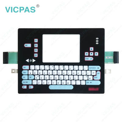 Willett-630 Membrane Keyboard Keypad Replacement