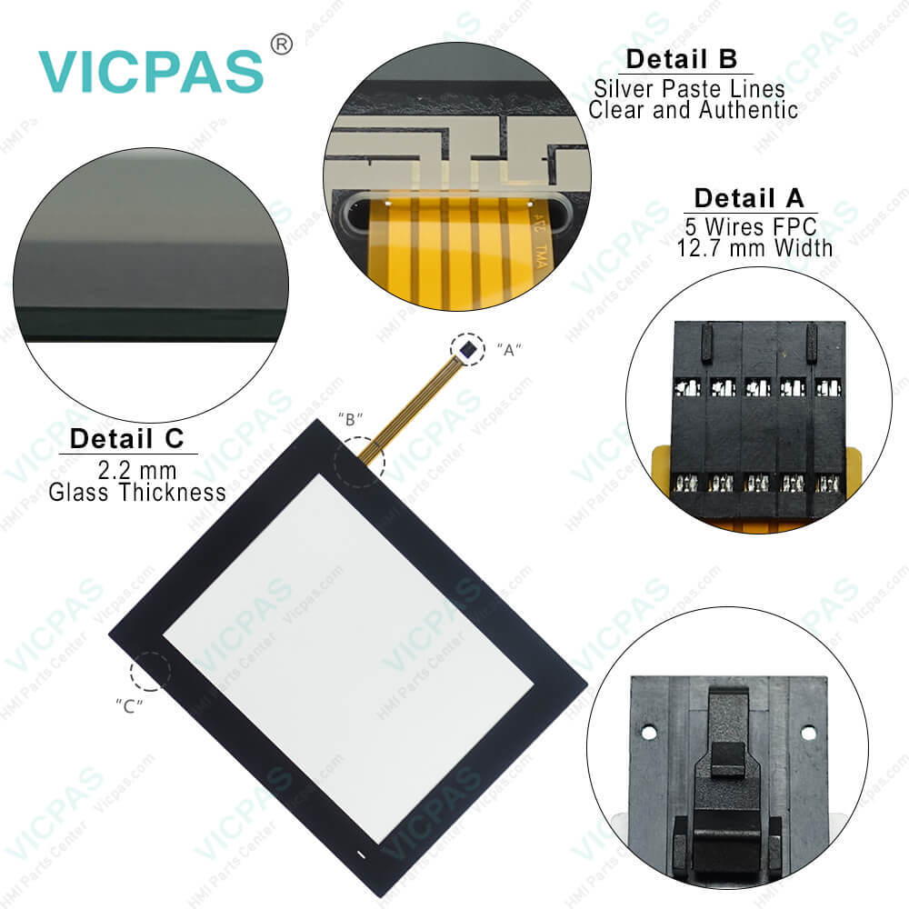 AMT28557 AMT-28557 AMT 28557 Touch Membrane Repair