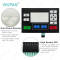 Ingersoll-Rand Intellisys Controller 22110399 Membrane Switch