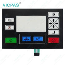 Ingersoll-Rand Intellisys Controller 22110399 Membrane Switch