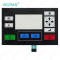 Ingersoll-Rand Intellisys Controller 22110399 Membrane Switch