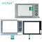 6180P-12BPXPDC 6180P-12BPXDC Touch Screen Monitor Keypad