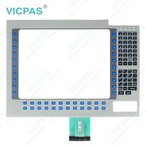 1747-DTAM 1747-DTAM-E Membrane Switch Keyboard Replacement