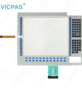 6180P-15BSXP 6180P-15BPXP Operator Keyboard Touch Membrane
