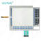 6180P-15BSXP 6180P-15BPXP Operator Keyboard Touch Membrane