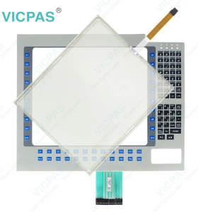 6180P-15BPXPDC 6181P-15NP2KH Switch Membrane Touch Glass
