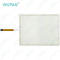6183H-12FP 6183H-12FPDC 6183H-12NPDC Membrane Switch Touch Panel