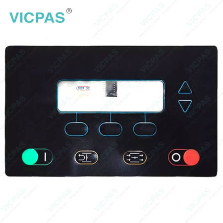 Air Compressor Controller 39875158 765627850246 Membrane Keyboard Keypad