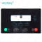 Air Compressor Controller 39875158 765627850246 Membrane Keyboard Keypad