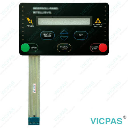 INGERSOLL-RAND Intellisys 39817135 Membrane Keypad Switch