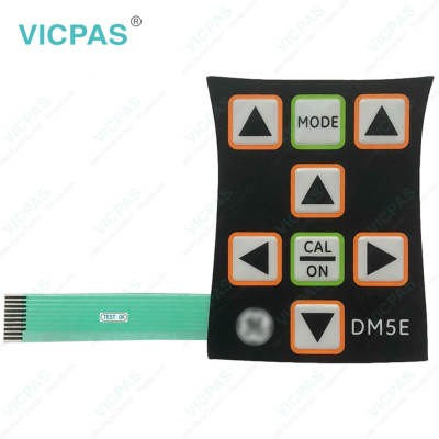 GE DM5E Switch Membrane Replacement