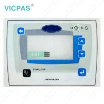 PRO-DIALOG+ 30RBRQXAQXW OOPSG001014400 Membrane Switch