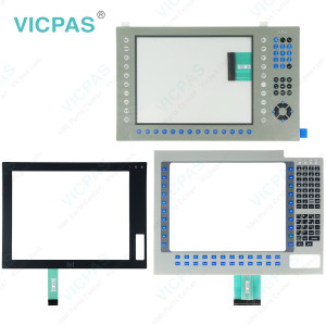 6181P-15B3MW71AC 6181P-15B3MW71DC Touch Screen Glass