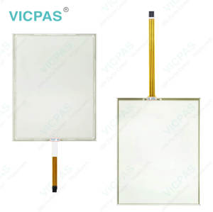 6180W-12KPXPHDC 6180W-12BPXPHDC Terminal Keypad Touch Panel