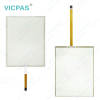 6180W-12KPXPHDC 6180W-12BPXPHDC Terminal Keypad Touch Panel