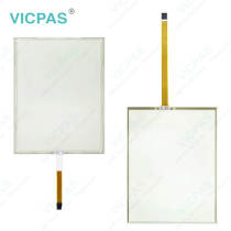 6180W-12KPXPHDC 6180W-12BPXPHDC Terminal Keypad Touch Panel