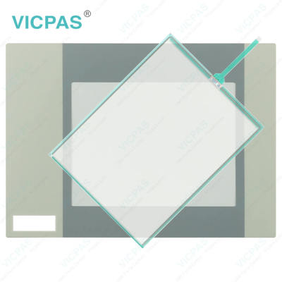 DC1010T T MP400001131 Touch Screen Glass Front Overlay
