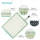VEP30.2CGU-128NN-CAD-128-GE-FW Front Overlay Touch Membrane