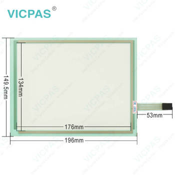 TT-0840-AGH-4W-T4 REV A H2137-01 H2137-01A Touch Screen